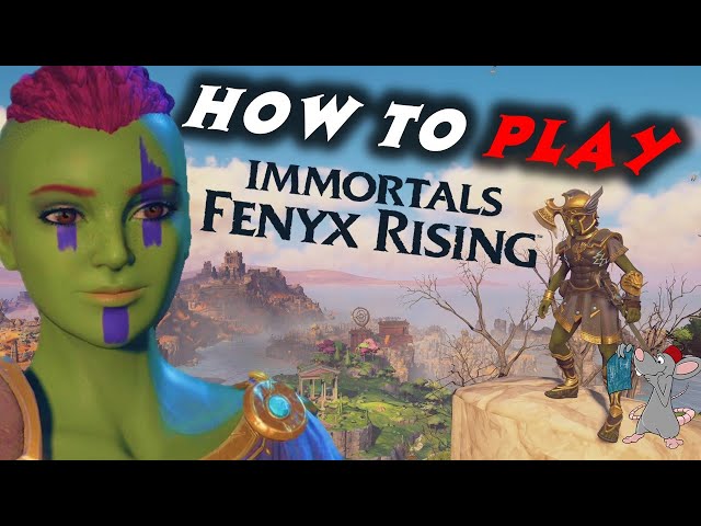 Immortals Fenyx Rising review: This open world should have stayed small -  Polygon