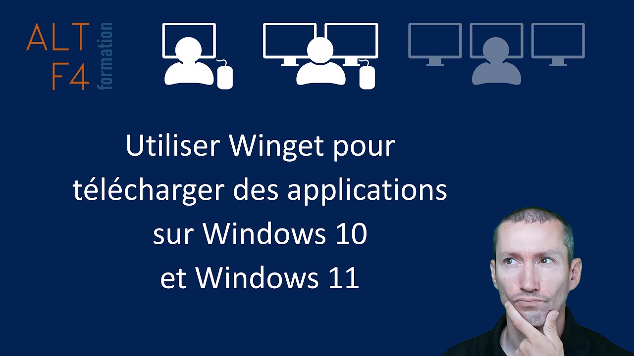 Utiliser Winget pour télécharger des applications sur Windows 10 et ...
