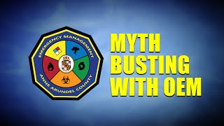 Myth Busting with the Office of Emergency Management