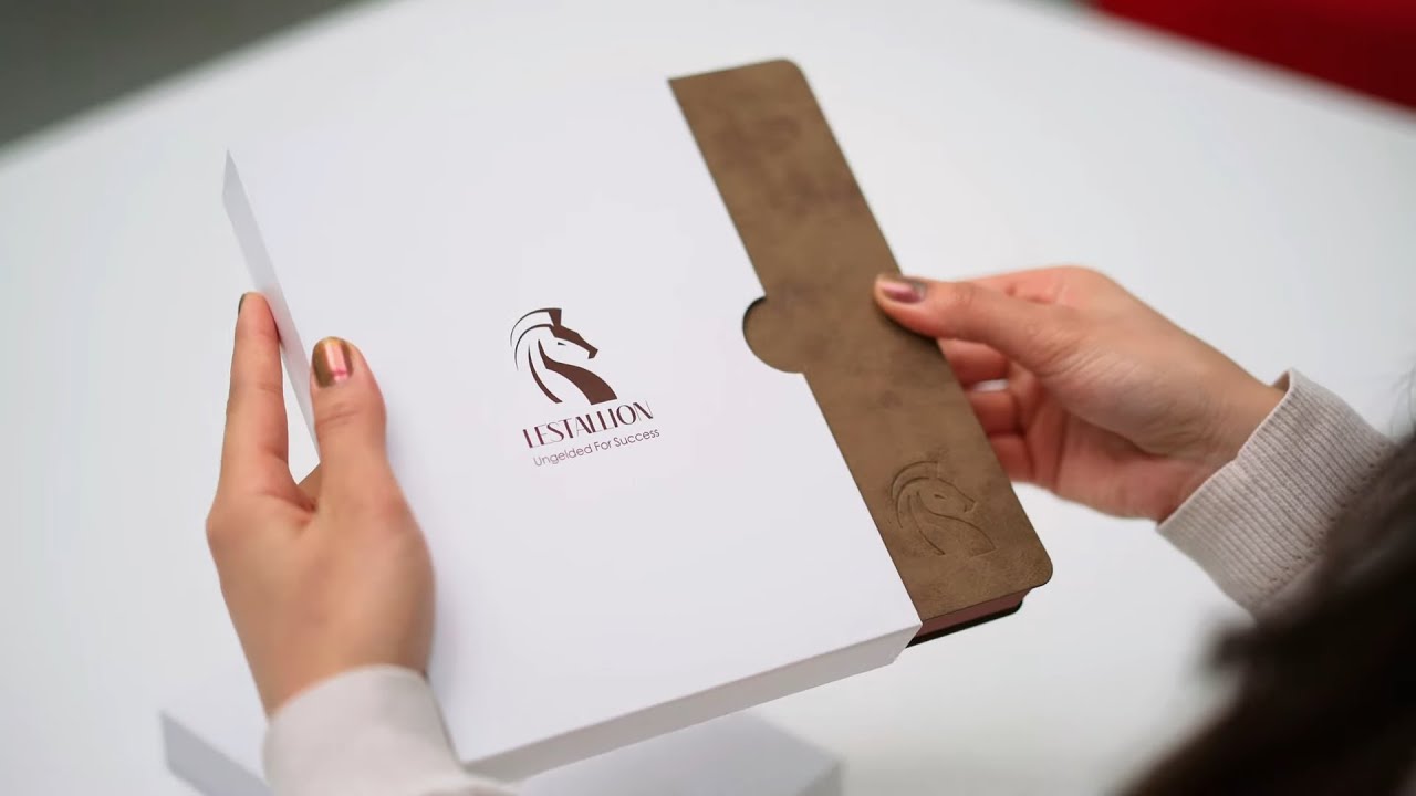 Enjoy Writing in Luxury with LeStallion Premium Leather Notebooks – A Review