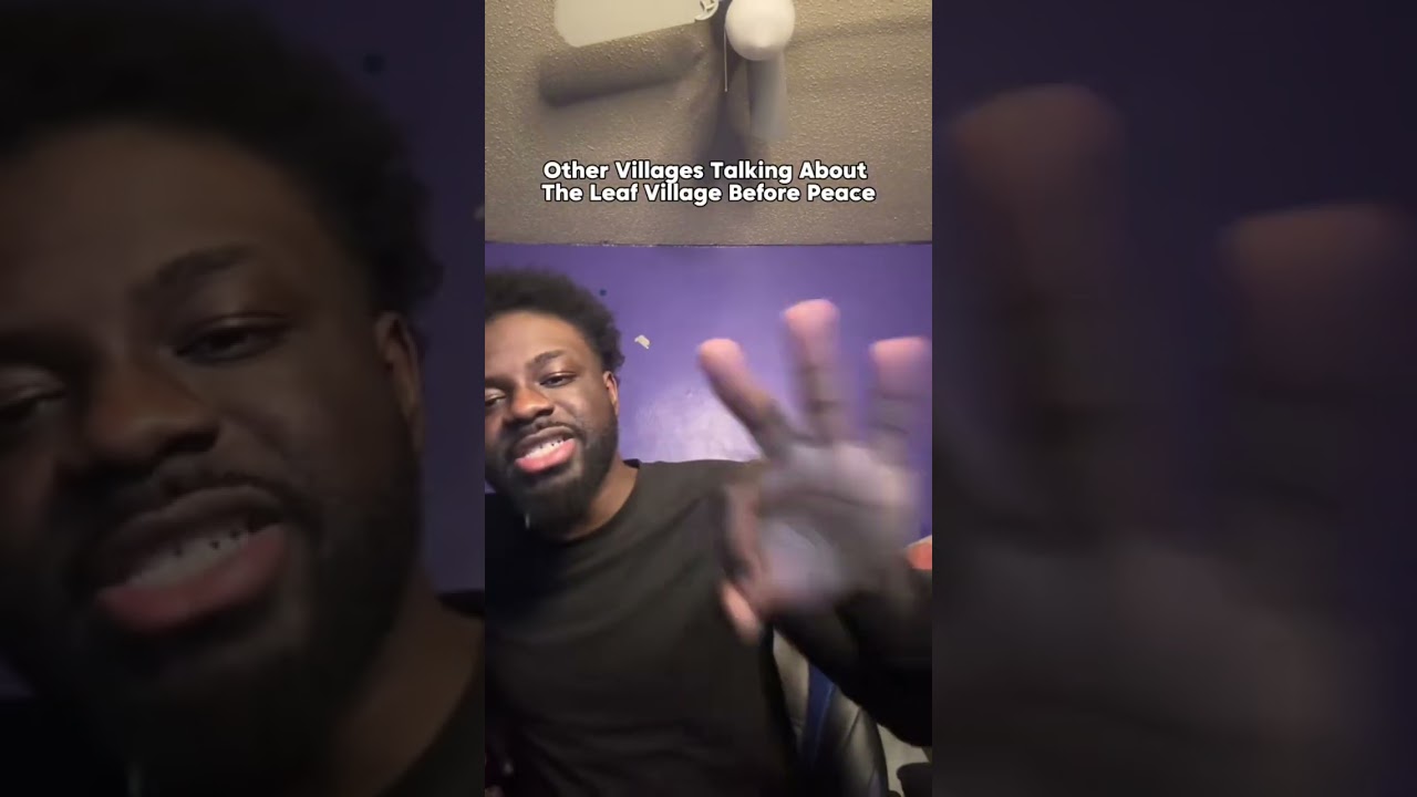 Huncho619 “🥷’s In Green” Naruto Skits Compilation!!! 