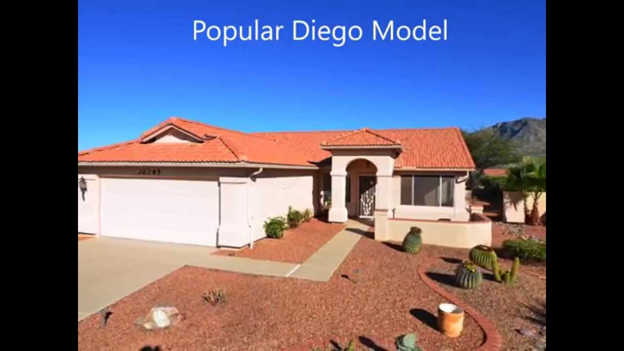 Saddlebrooke AZ Homes for Sale, Laura & Tim Sayers, Realtors, Long Realty YouTube