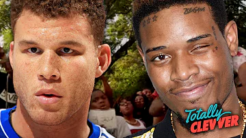 Blake Griffin Explains Trap Queen by Fetty Wap Lyrics (Totally Clevver)