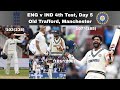 India’s Incredible Escape! Jadeja Sundar Heroics Force Draw! | ENG vs IND 4th Test Day 5 Review.
