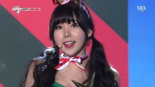 141221 橘子焦糖   Catallena ○ 歌謠大戰 [60fps]