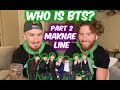 Identical Twins Reaction to WHO IS BTS? Part 2 – MAKNAE LINE!