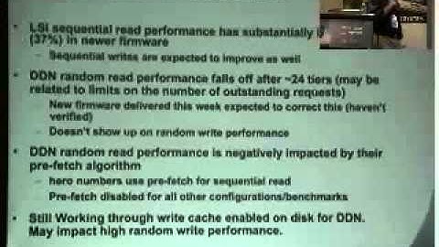 A Global File System with Lustre & LNET Routers