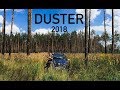 Renault Duster 2018 — тест-драйв народного любимца