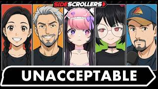 EXPOSED AGAIN | Side Scrollers Podcast