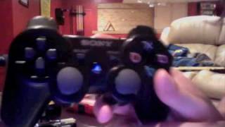 Dualshock 3 Mod part 2