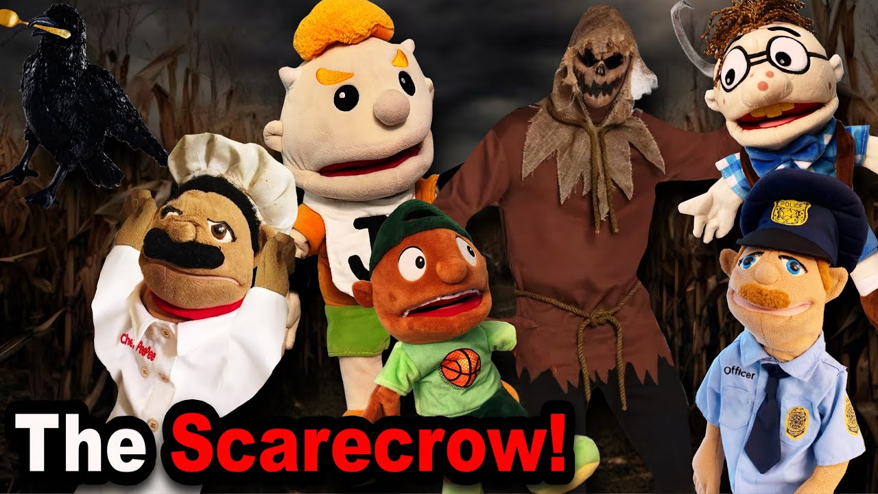 SML Movie The Scarecrow 