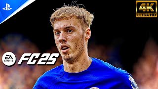 (PS5) EA SPORTS FC 25 | Manchester United vs Chelsea | ULTRA GRAPHIC GAMEPLAY