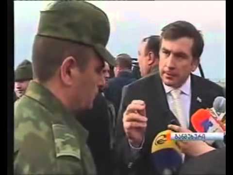 განმუხურში ცემენ რუსებს 30 ოქტ 2007.