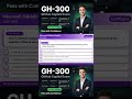 Microsoft GitHub Copilot GH-300 Practice Questions with Certprep.io