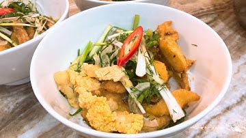 Bún cá Hải Dương #8| KA & CO Kitchen
