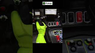 Warum ist diese VR Brile gerade so beliebt bei Simracer?