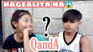 QandA WITH AIMIEL | Prettiest Lorraine