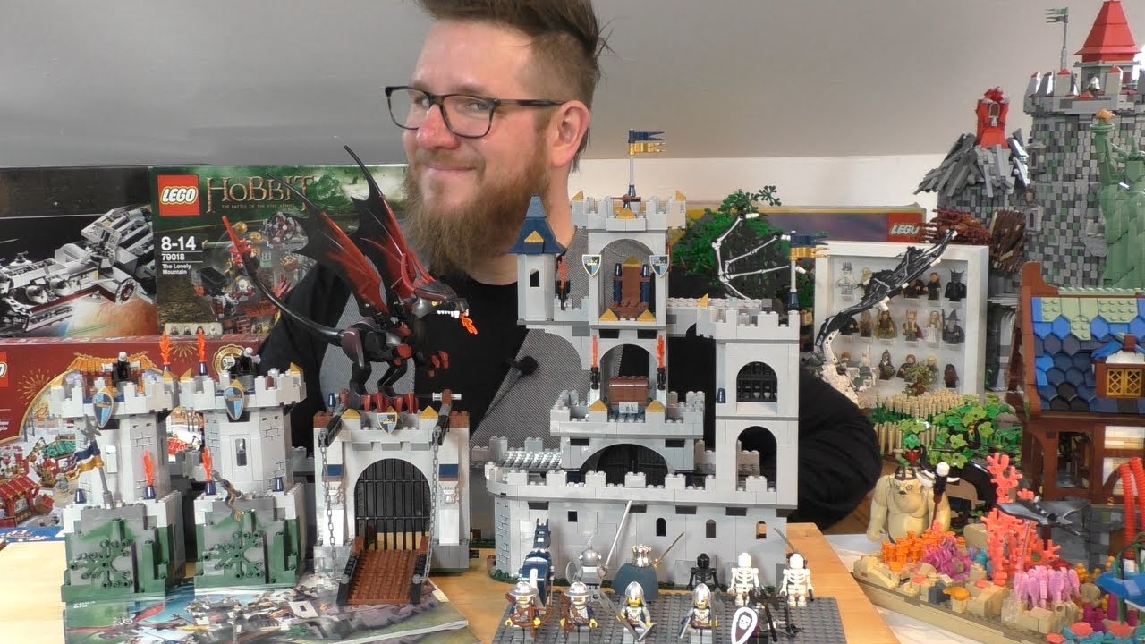 LEGO 7094 - King's Castle Siege | Special