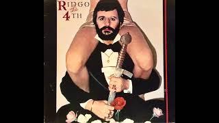 Ringo Starr - Out on the Streets (Ringo The 4th Vinyl Rip)