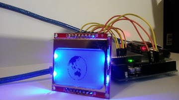 Arduino LCD5110 Grafik