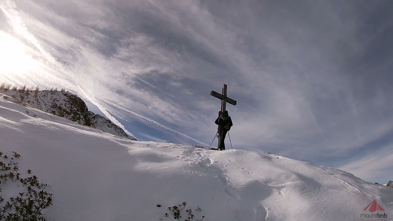 Polinikhütte - Ebeneck - 08.11.2022 - DJI Air 2s - Huawei P30 pro