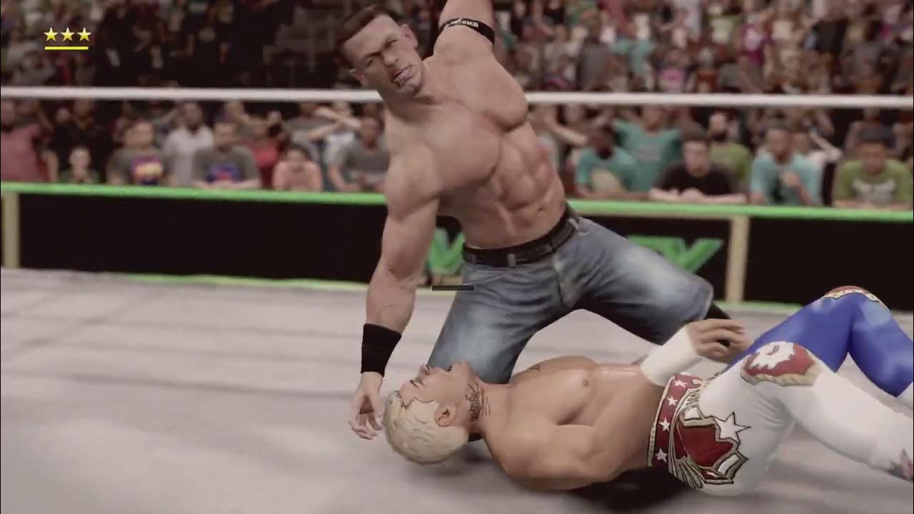 Cody Rhodes (c) vs John Cena SzN Ultimate Championship SzN MITB