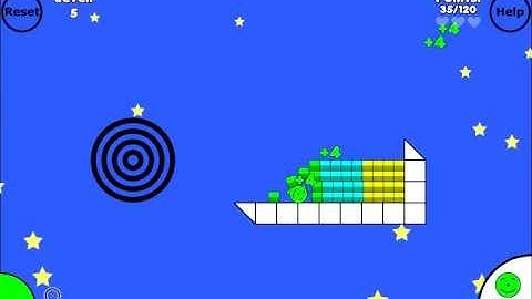 Physi Nibbler - Level 5 - All Hearts