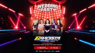 🔴LIVE GRADISTA MUSIC - WEDDING 
