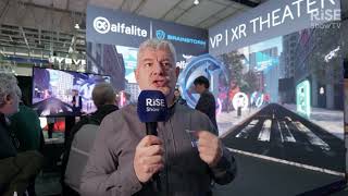 ISE 2023   Brainstorm &amp; Alfalite - Creating an Immersive Show with InfinitySet