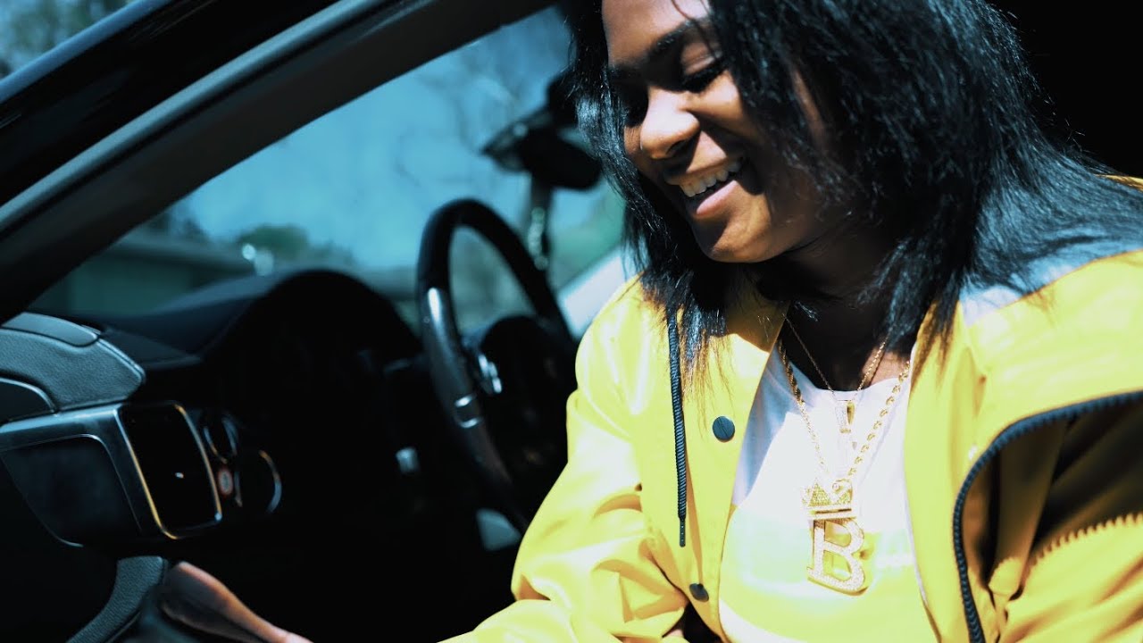 Iviona Badazz "Personal" (Official Video) YouTube