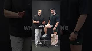 How do you know you have injured your meniscus? Try some of these tests! If you are experiencing