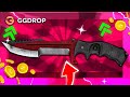 THE MOST INTERESTING GAME MODE!! - GGDROP PROMO CODE