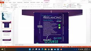 Freelancing 1st Class | NS Training | NETCO screenshot 4