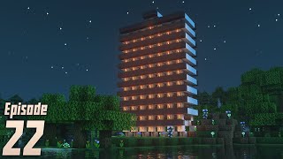 Completing the Shulker Mob Switch - Minecraft 1.15.2 Episode 22