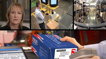 PACCAR Parts 40th Anniversary Video