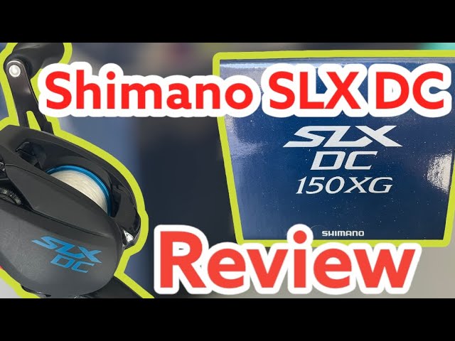 Shimano SLX DC Review and Fishing (SCARY Wildlife Encounter) 