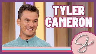 Tyler Cameron Has Never Been with a Cougar | Sherri Shepherd
