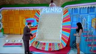 The Price is Right - Plinko - 4/26/2013