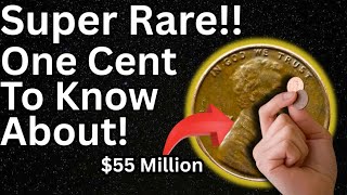 The Untold Riches of One Cent Coins: Discover Their True Value!