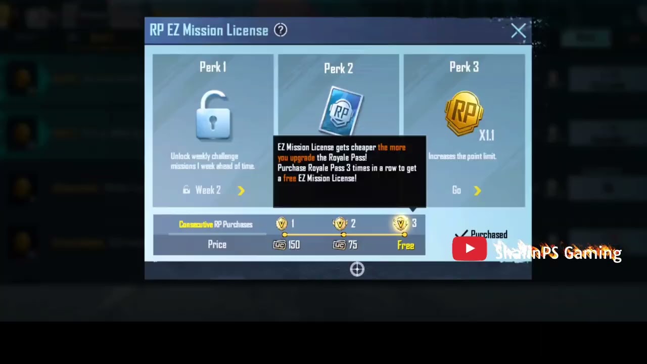 M10 Week 1-2 Mission