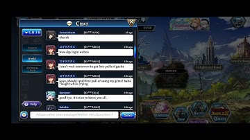 The Alchemist Code Global Final Moments
