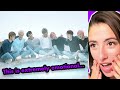 Dancer Reacts to BTS LOVE MYSELF For The First Time (MV)