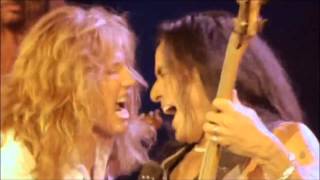 Whitesnake - Burn Live - HD chords