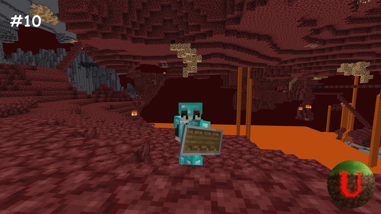 Netherite... (Unreal SMP #10)