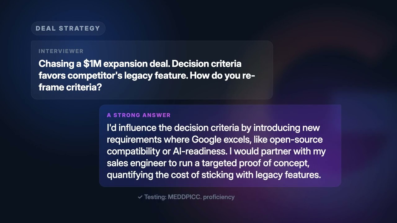 Google Sales Interview: Real Questions & 2026 Prep Guide