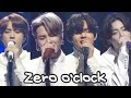 BTS Zero O Clock Live2021 Arabic Sub مترجمة للعربية 
