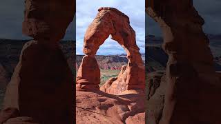 Arches в небо…#mashkka_usa #usa #utah