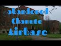 Abandoned Chanute Air Force base