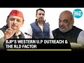 How Amit Shah warned Akhilesh ally Jayant Chaudhary; Decoding farmers & Jat factor in West U.P