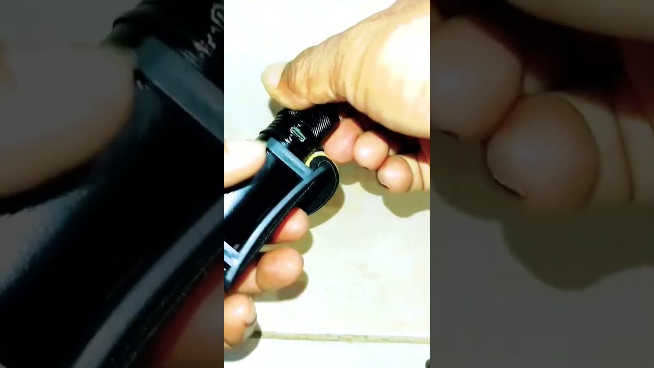 SENTER KEPALA MINI 1000LM, BISA USB CHARGER DAN ZOOM